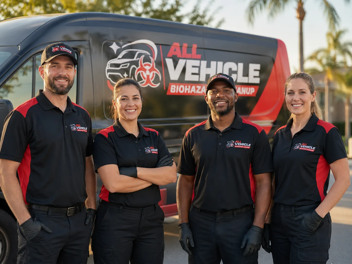 Vehicle Biohazard Cleanup company in Roosevelt, TX